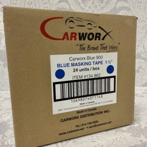 CARWORX MASKING TAPE