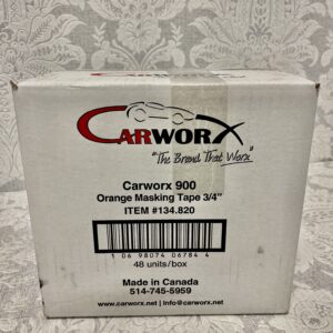 CARWORX TAPE