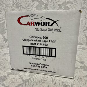 CARWORX MASKING TAPE