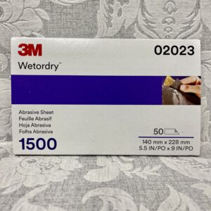 3M WETORDRY – 1500