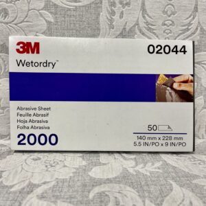 3M WETORDRY – 2000