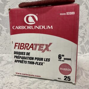 CARBORUNDUM FIBRATEX