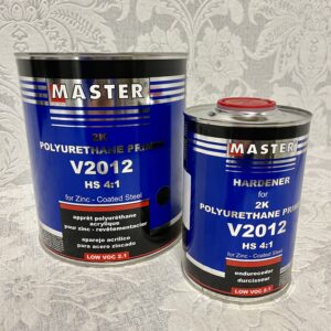 MASTER PRIMER WITH HARDENER