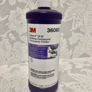 3M RUBBING COMPOUND NO1