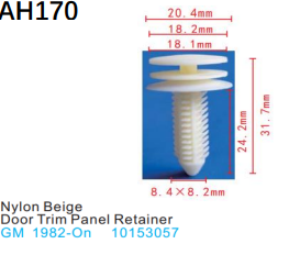 AH170 – 100 Pcs