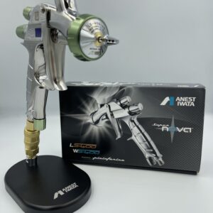 ANEST IWATA LS400 SUPERNOVA ENTECH SPRAY GUN