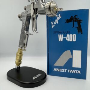 ANEST IWATA W400LV SPRAY GUN