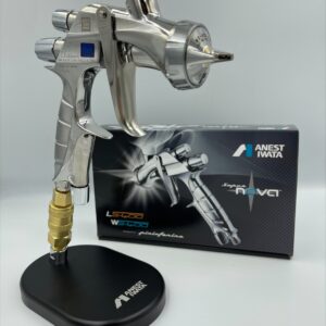 ANEST IWATA WS400 SUPERNOVA EVOTECH SPRAY GUN