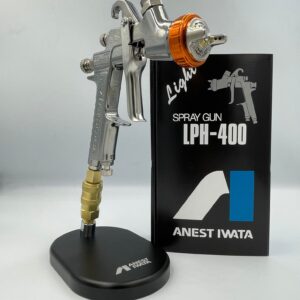 ANEST IWATA LPH400LVX SPRAY GUN