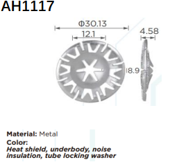 AH1117 – 100Pcs