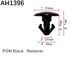 AH1396 – 100Pcs