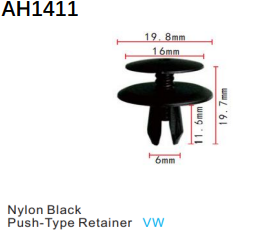 AH1411 – 100Pcs