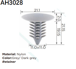 AH3028 -100Pcs