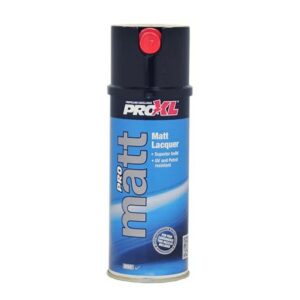 PROXL – PROMATT AND PROSATIN AEROSOL (400ML)