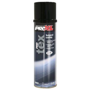 PROXL – PROTEX BLACK TEXTURED AEROSOL (500ML)